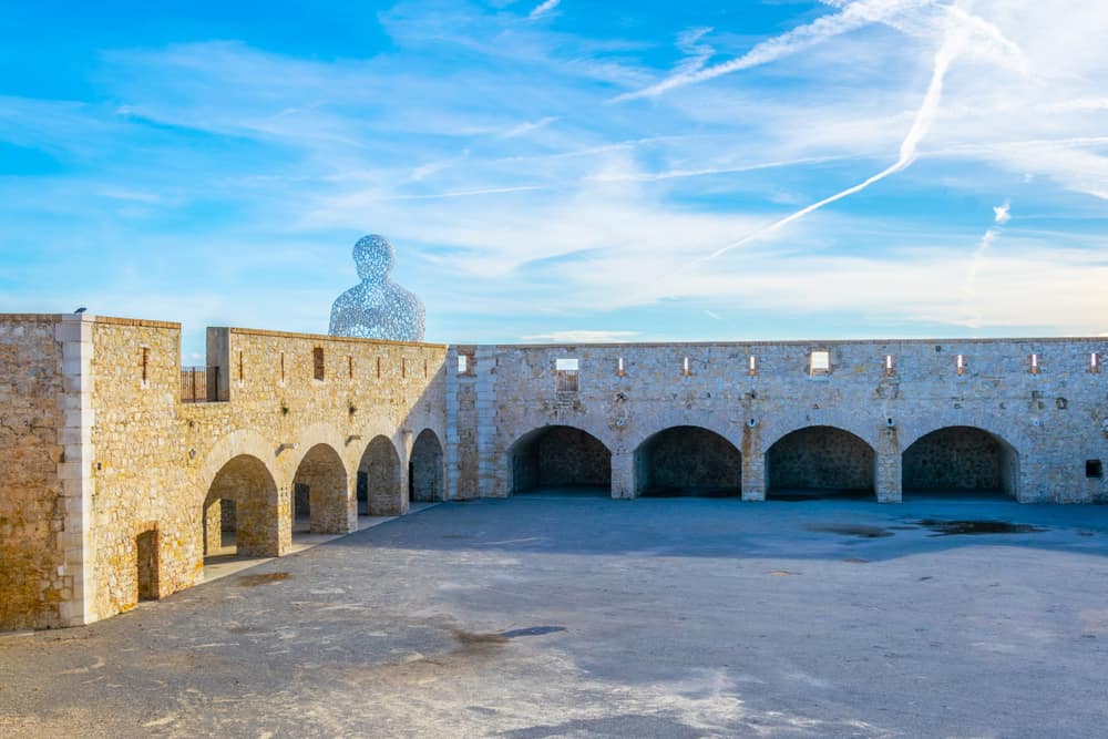 Le Nomade and Port Vauban