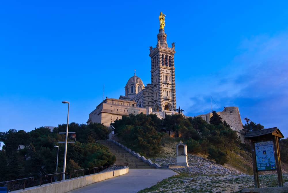 Basilique Notre-Dame de la Garde