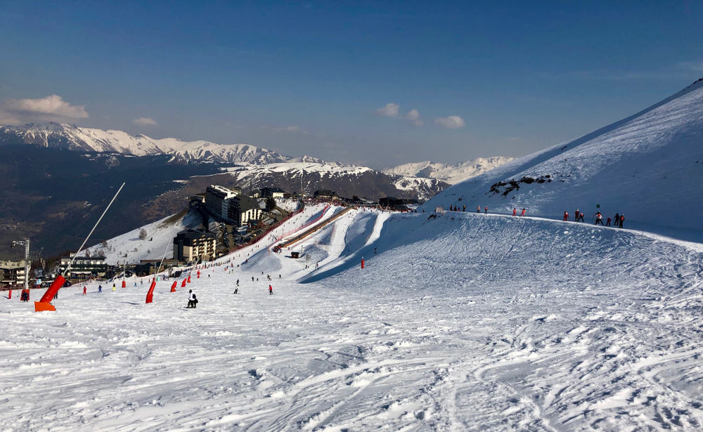 Saint-Lary Soulan