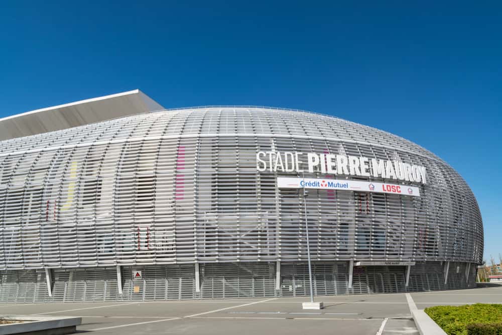 Stade Pierre-Mauroy