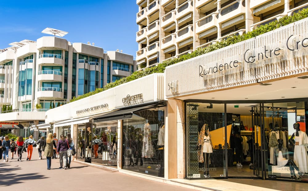 Luxury Shopping