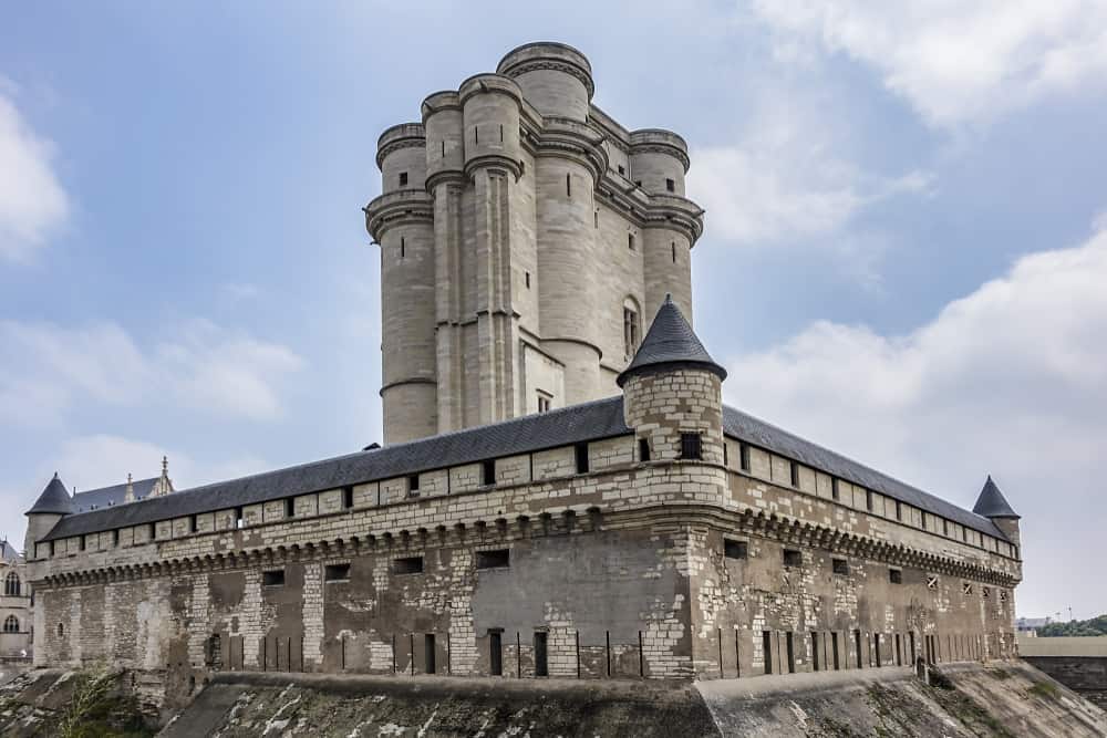 Château de Vincennes, Val-de-Marne