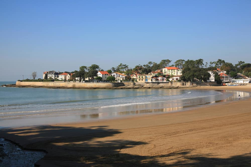 Plage du Chay, Charente-Maritime