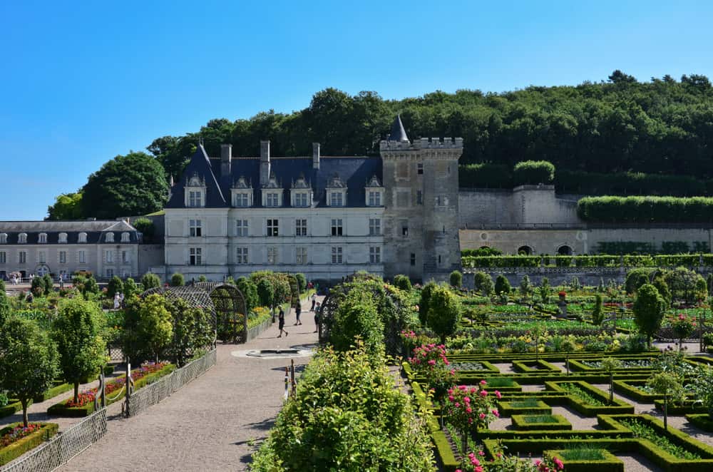 Château de Villandry, Indre-et-Loire