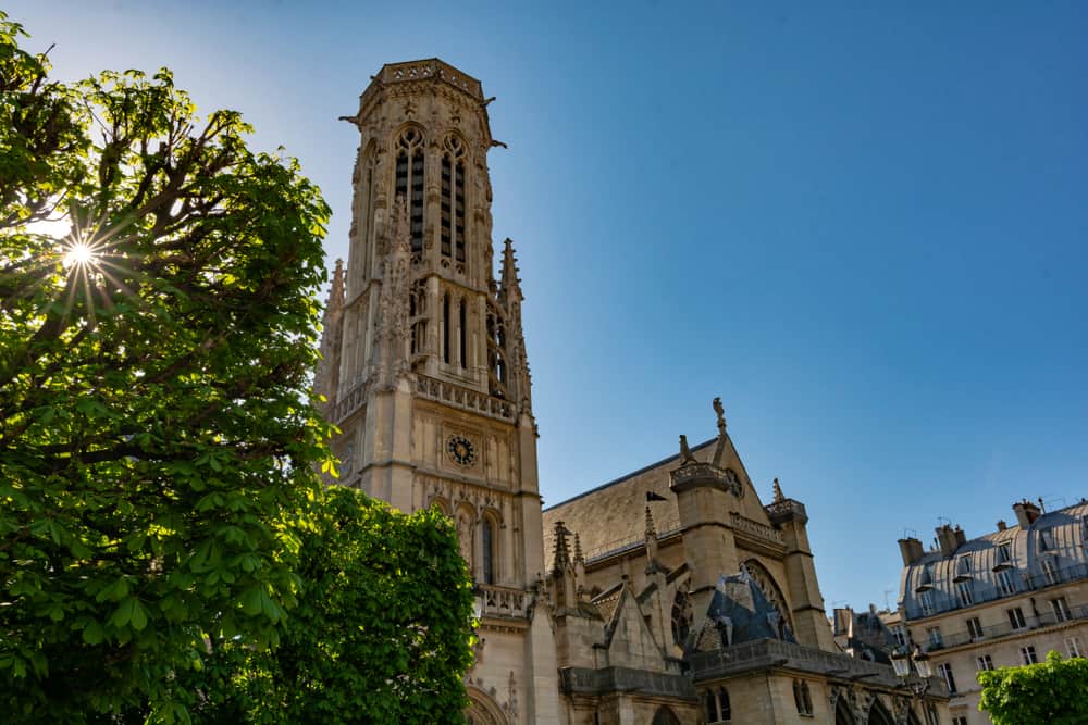 Collégiale Notre-Dame de Vernon