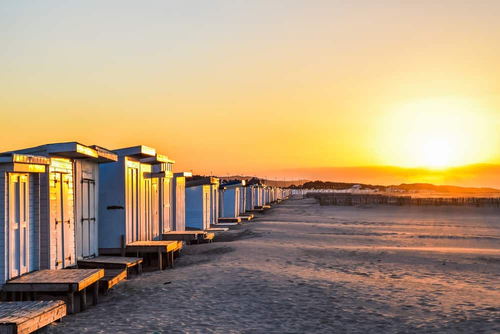 Calais Beach