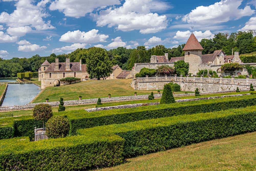 Domaine de Villarceaux