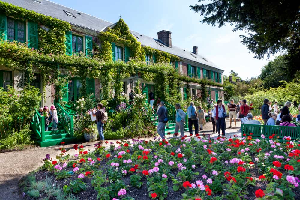 Claude Monet's House and Gardens