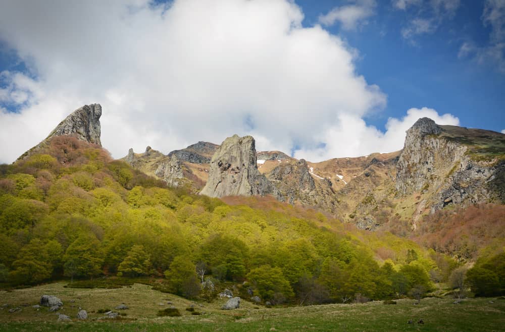 Réserve Naturelle de Chaudefour