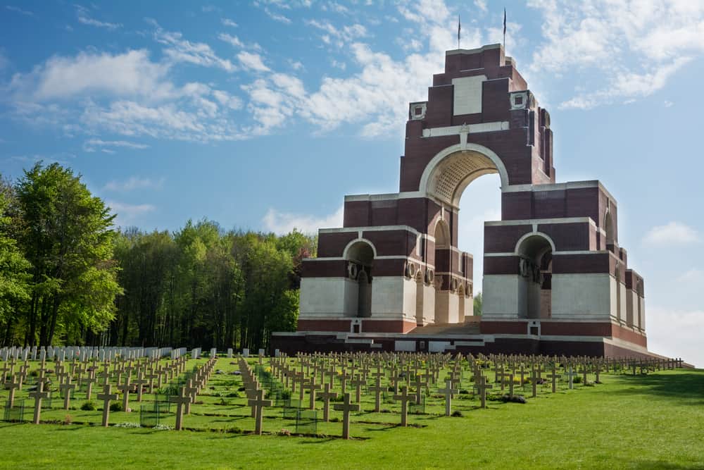 War Memorials, Somme