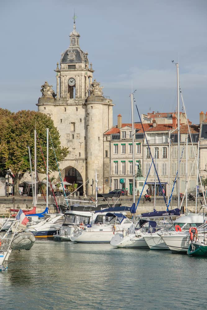 Porte de la Grosse-Horloge