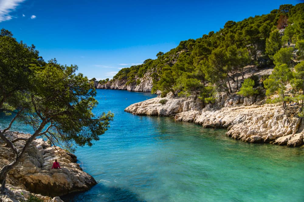 Calanque d'En Vau