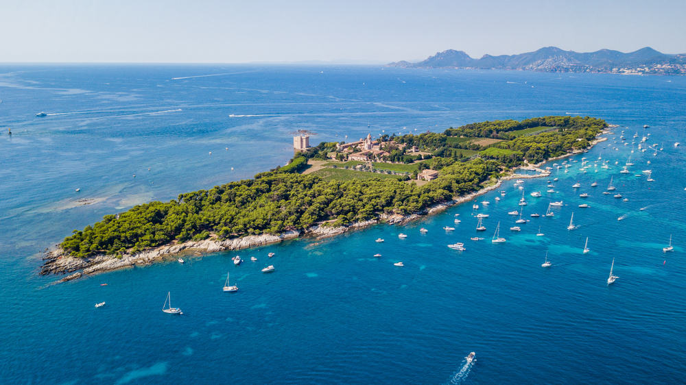 Île Sainte-Marguerite
