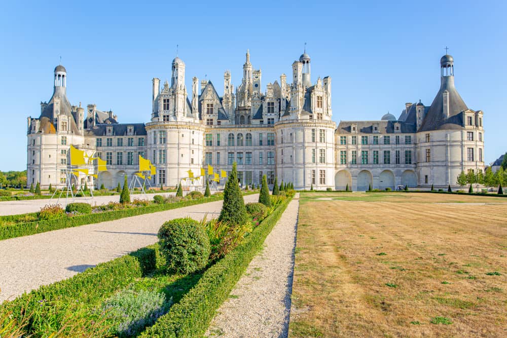 Château de Chambord, Loir-et-Cher