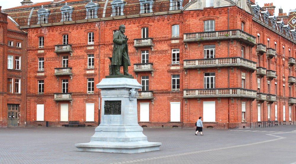 Familistère de Guise, Aisne