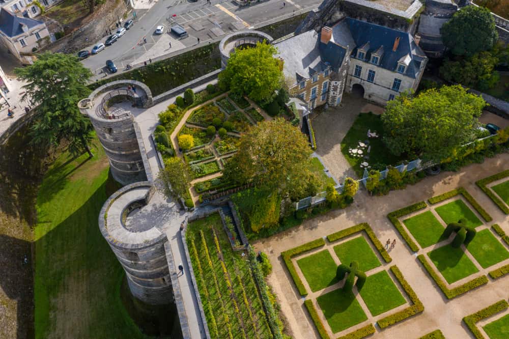 Château d'Angers, Maine-et-Loire