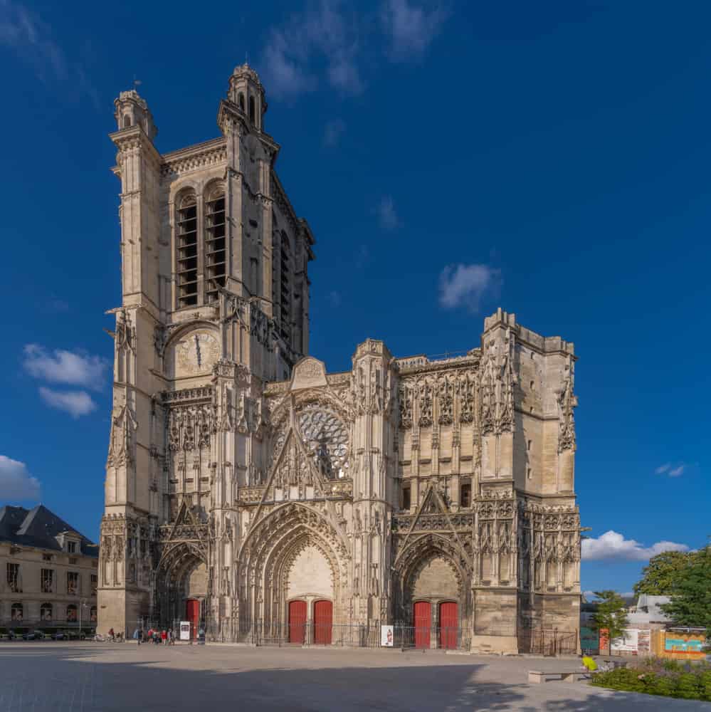 Troyes Cathedral
