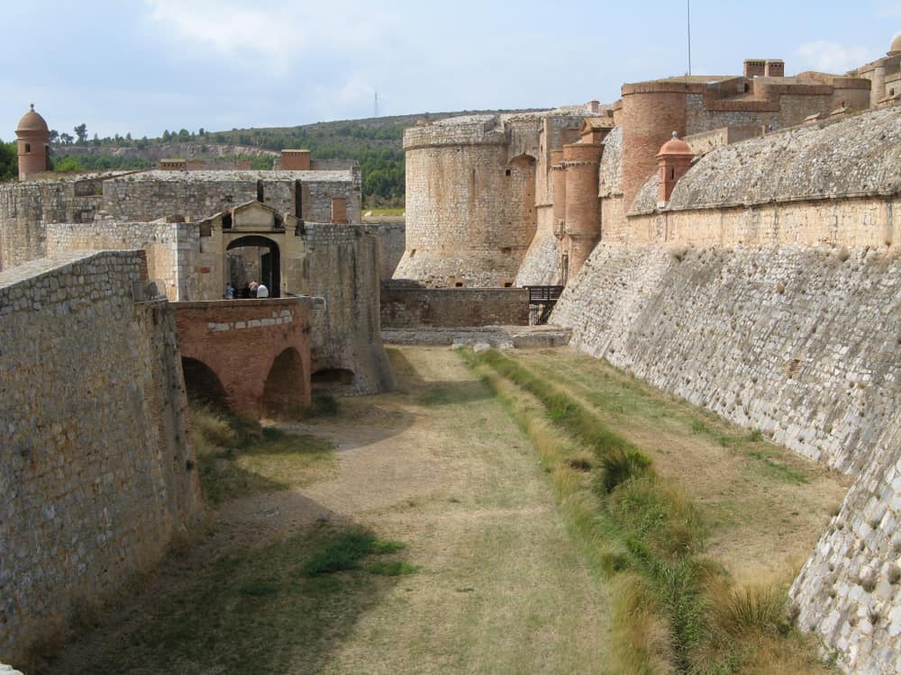 Fort de Salses, Pyrénées-Orientales