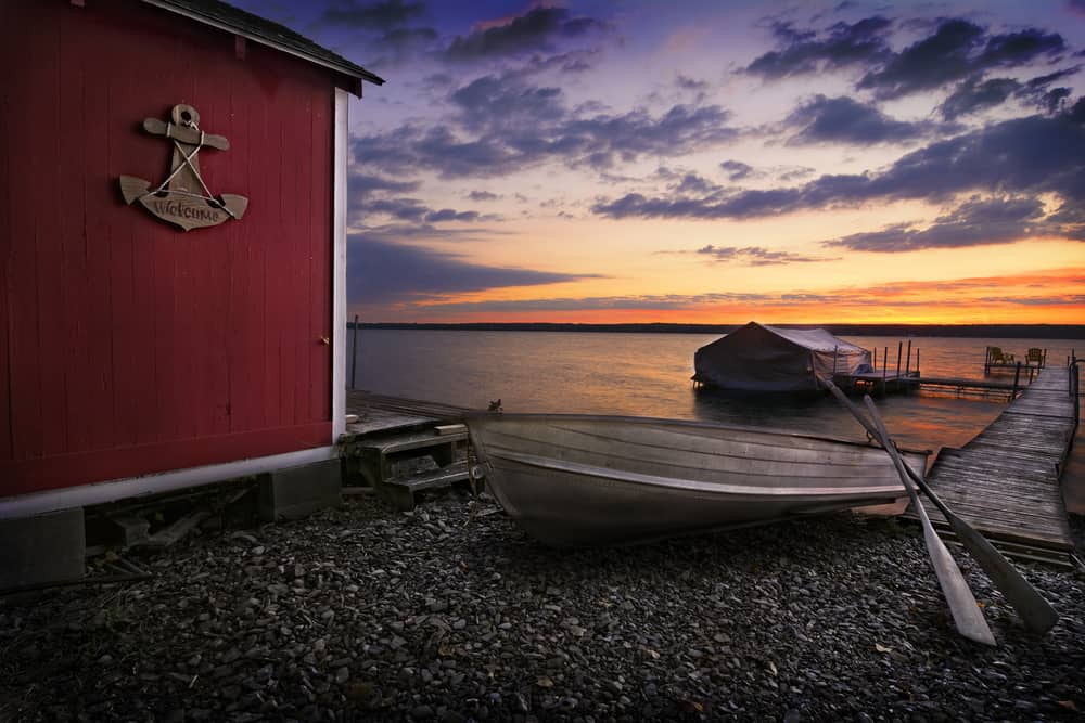 Cayuga Lake