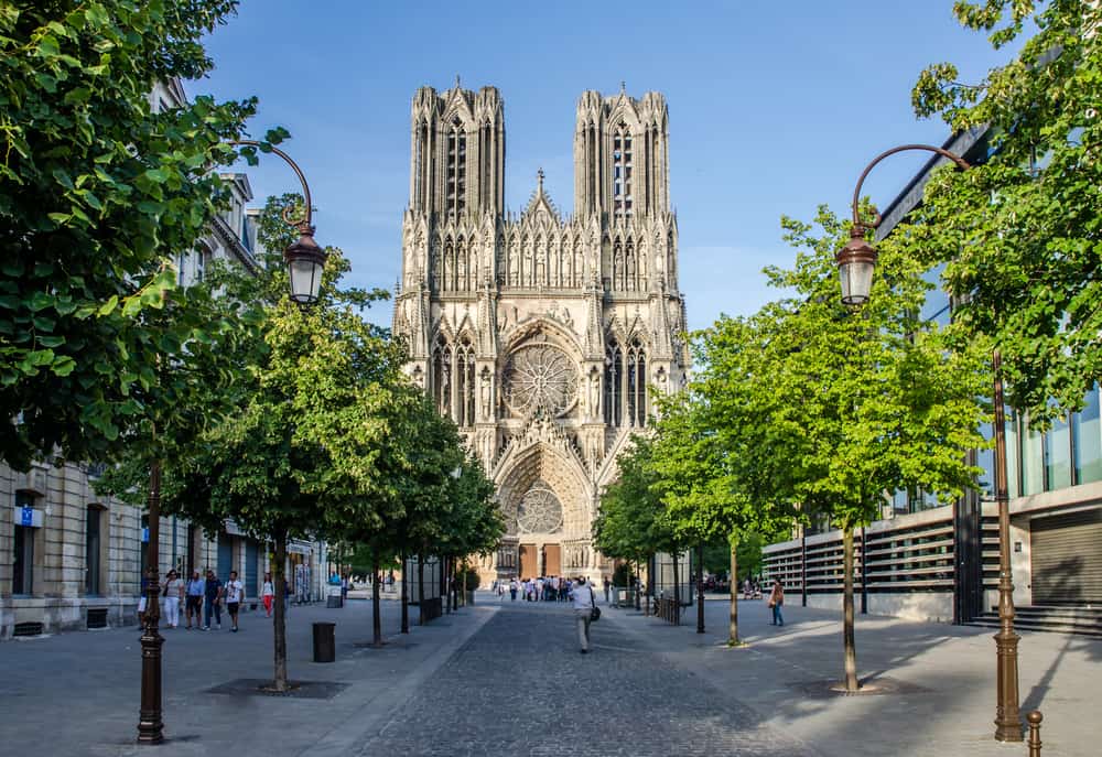 Reims Cathedral