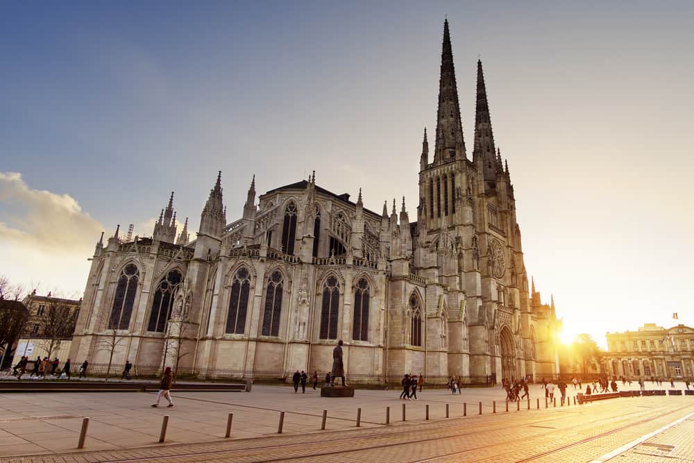 Bordeaux Cathedral
