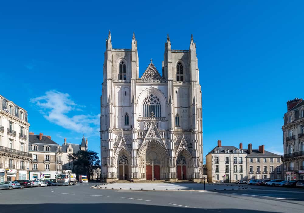 Nantes Cathedral
