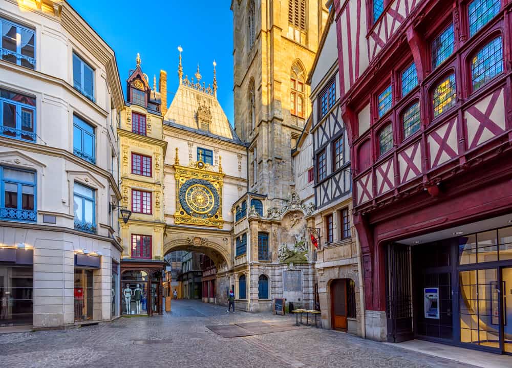Rouen