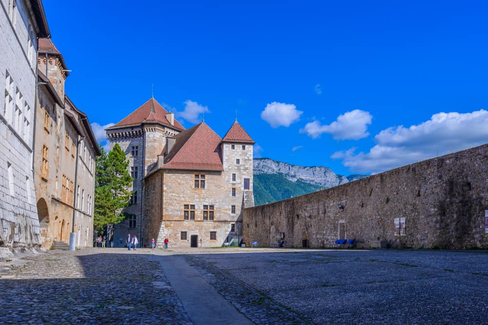 Château d'Annecy