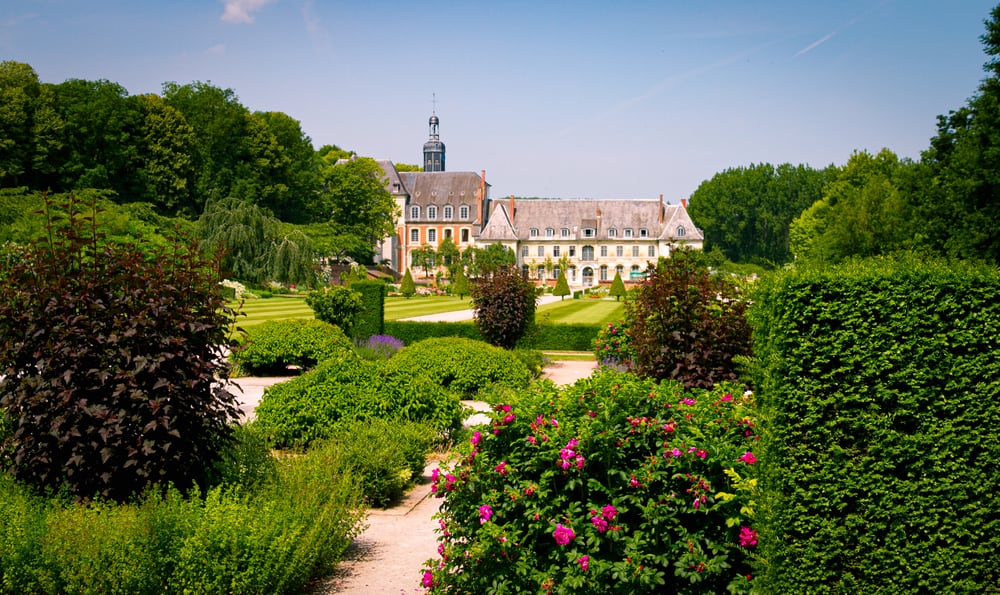 Jardins de Valloires, Argoules
