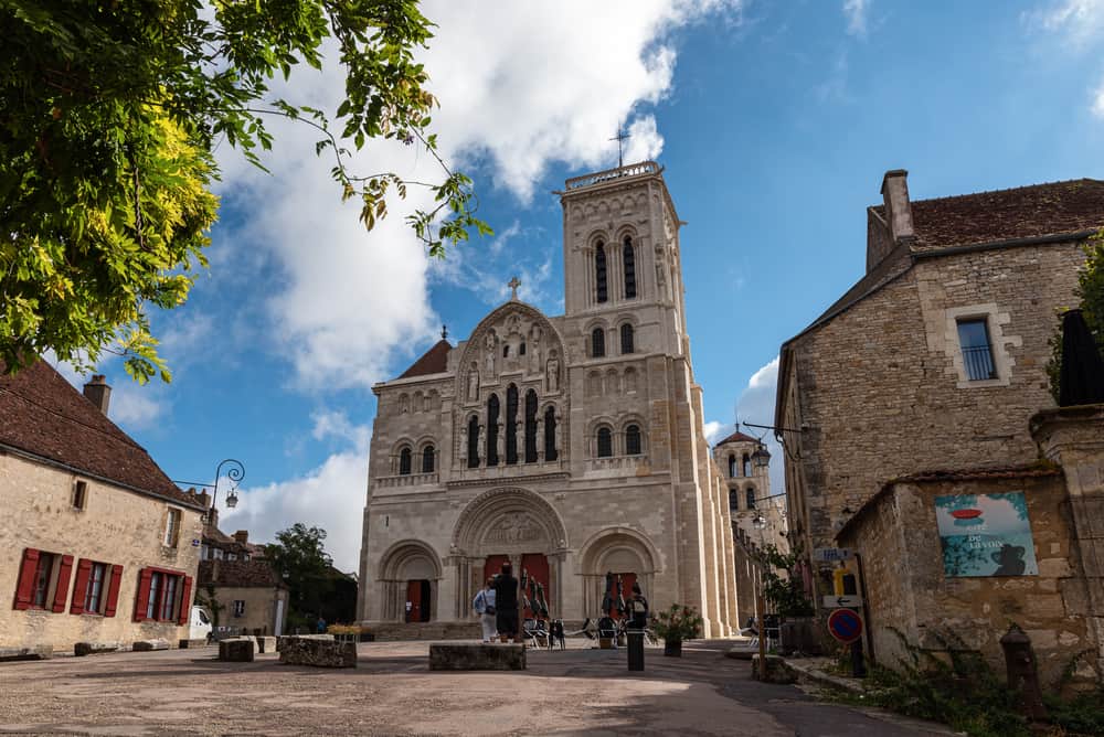 Vézelay