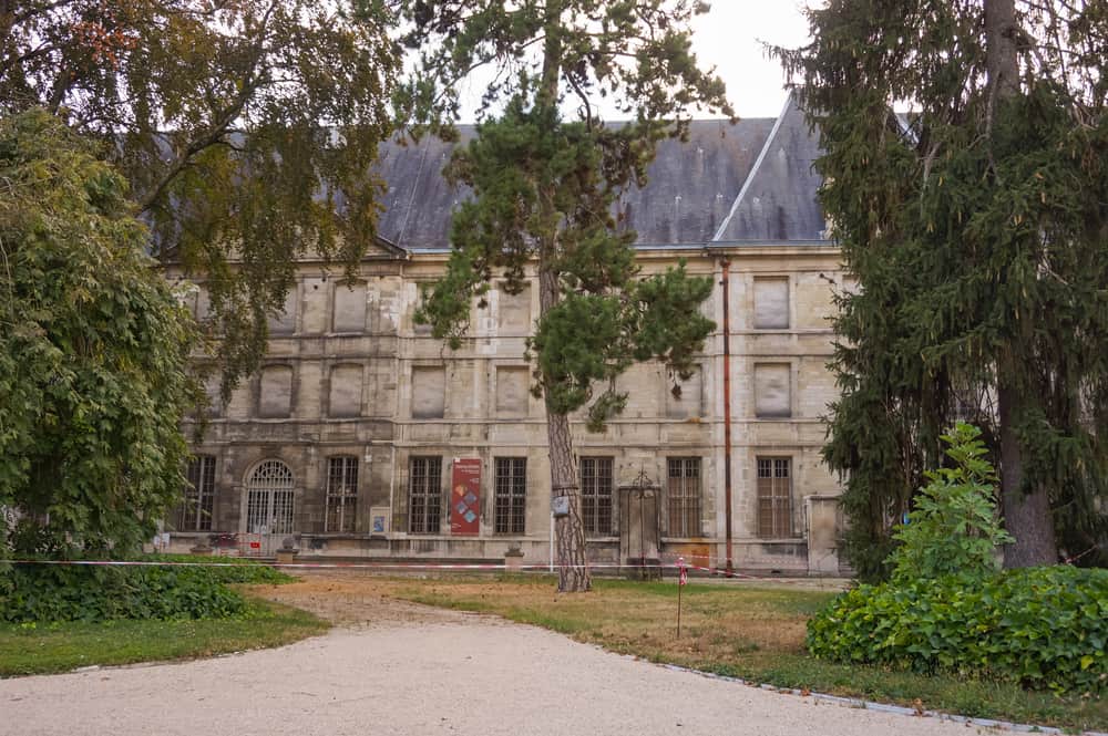Musée d'Art Moderne de Troyes