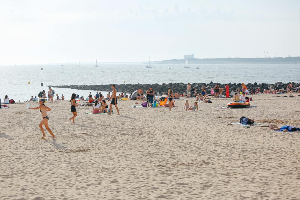 La Rochelle's Beaches