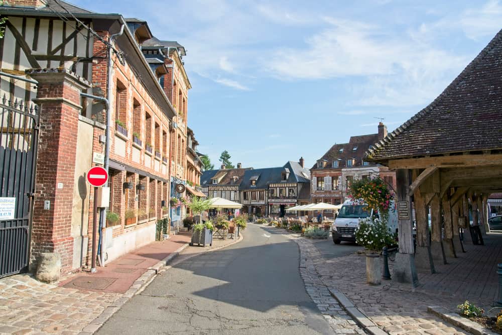 Lyons-la-Forêt