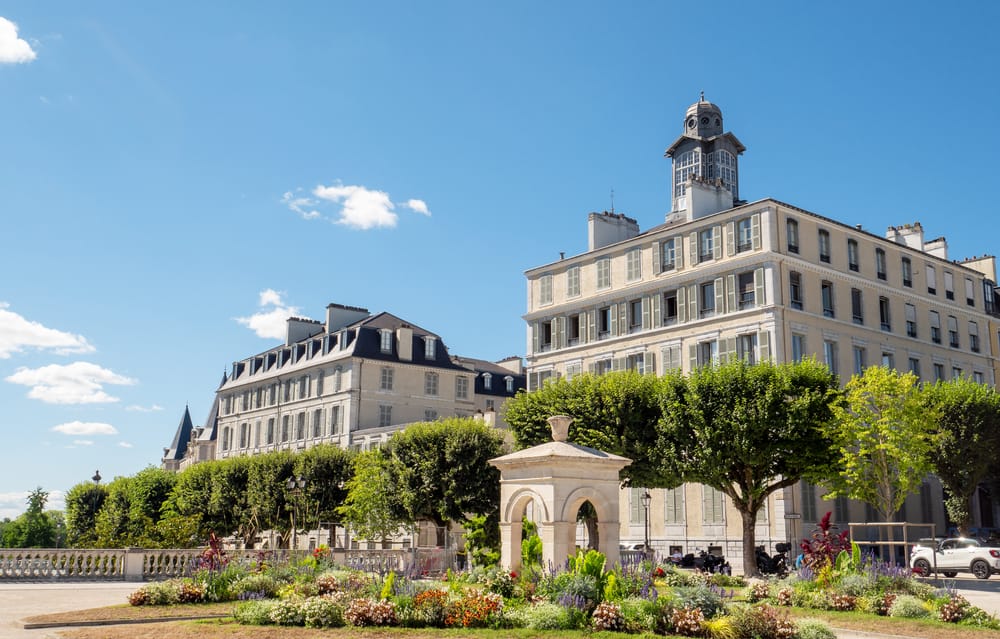 Boulevard des Pyrénées