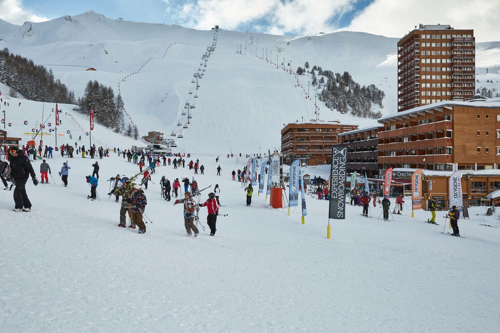 La Plagne