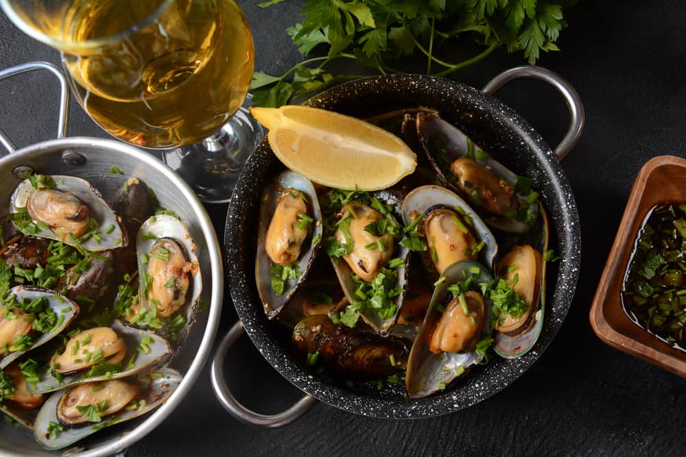 Seafood