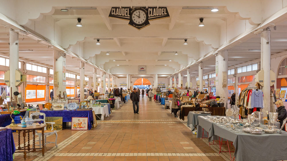 Marché Forville