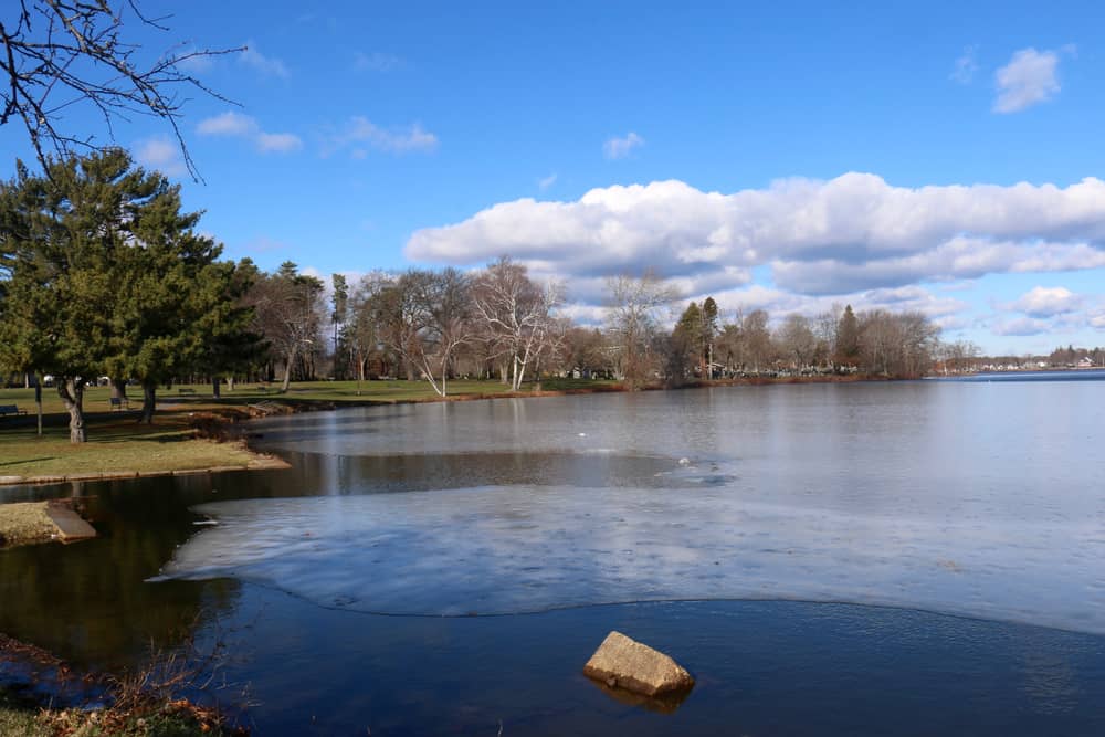 Lake Quannapowitt
