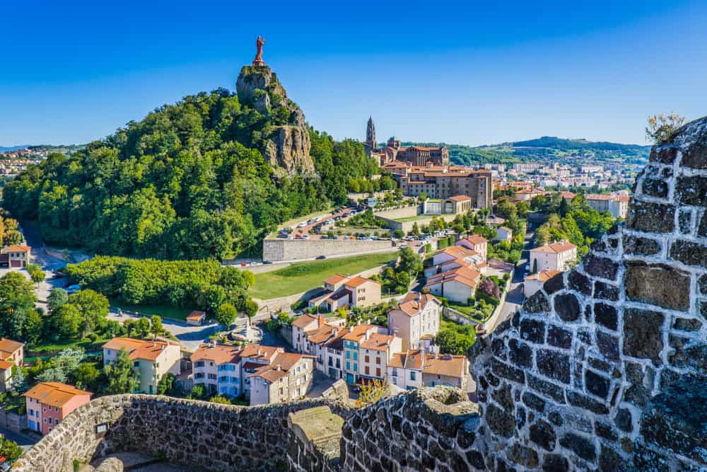 Le Puy-en-Velay