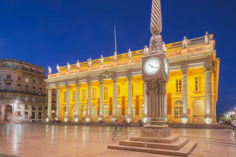 Grand Théâtre de Bordeaux