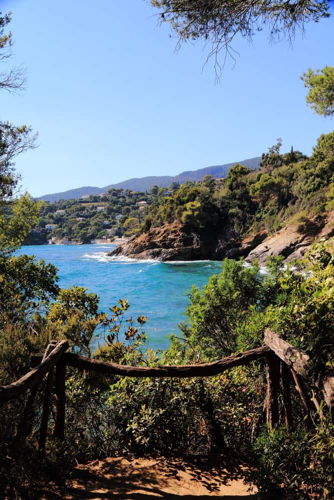 Plages du Rayol-Canadel