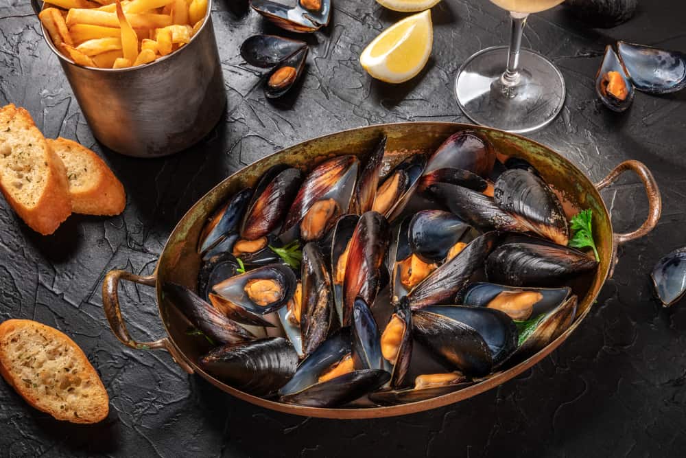 Moules-Frites