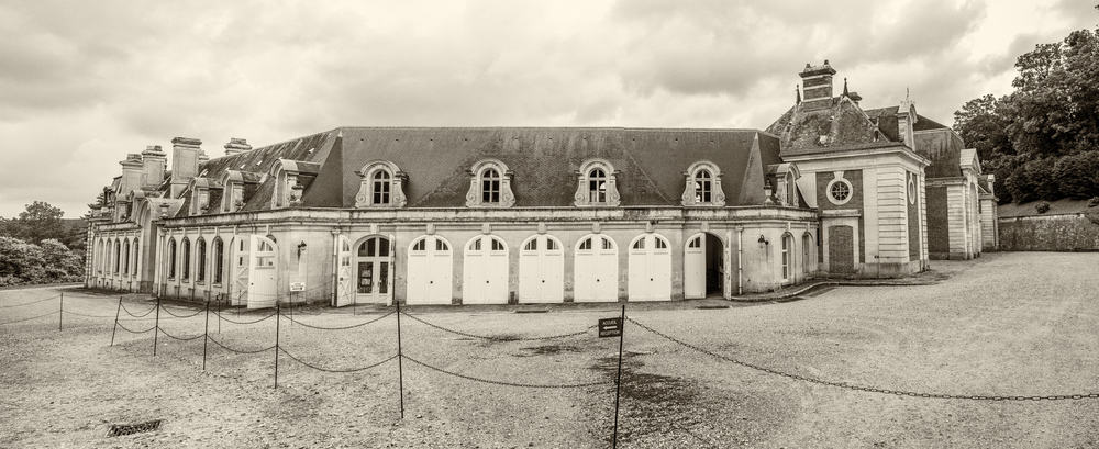 Château de Bizy