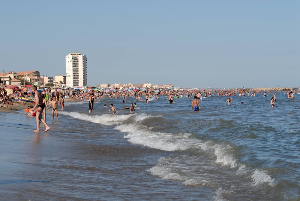 Valras Plage, Hérault