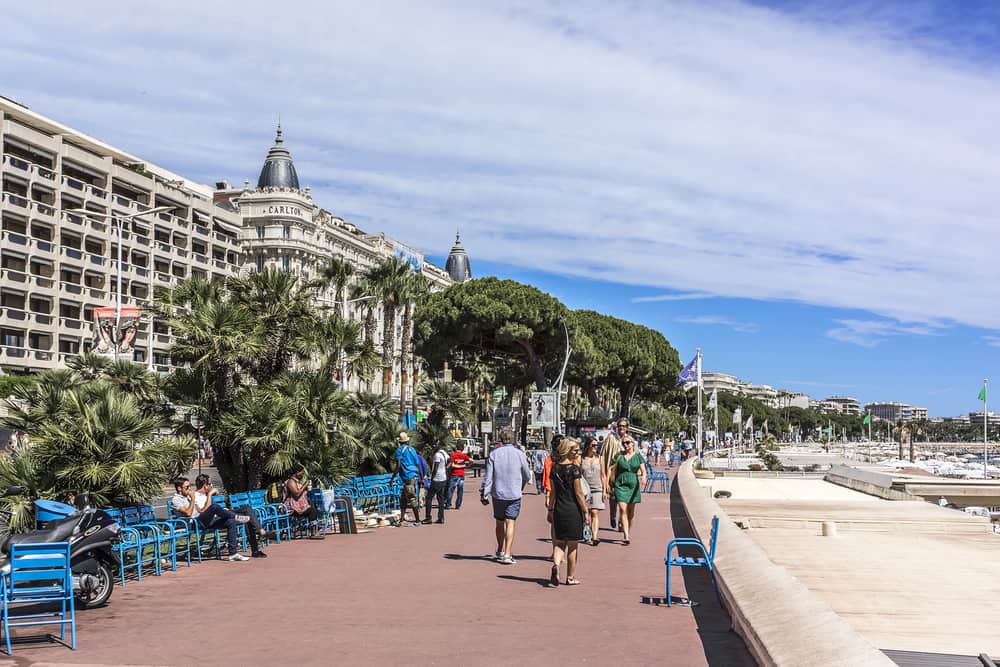 La Croisette