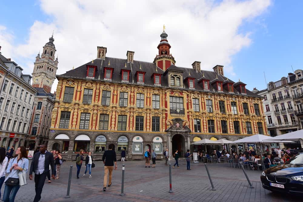 La Vieille Bourse