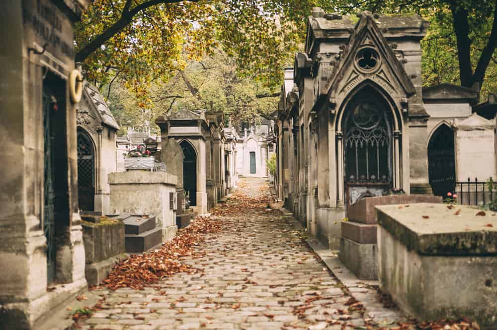 Père Lachaise Cemetery