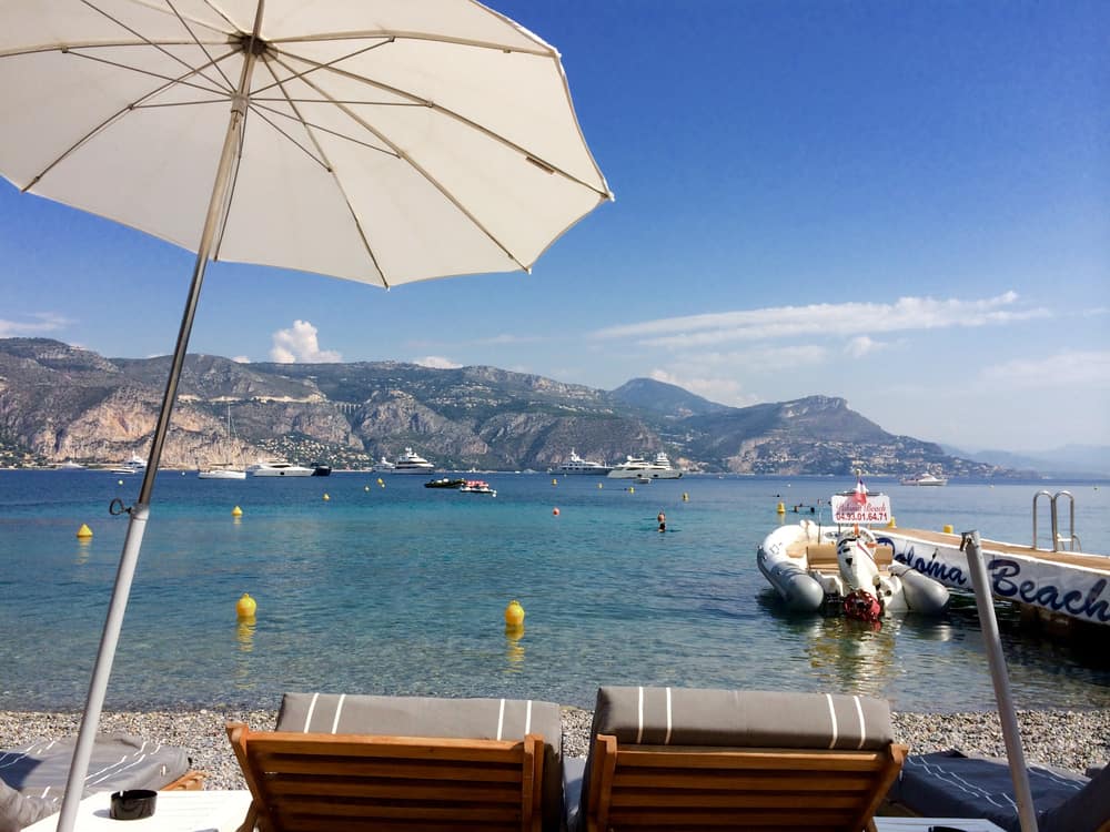 La Paloma, Alpes-Maritimes