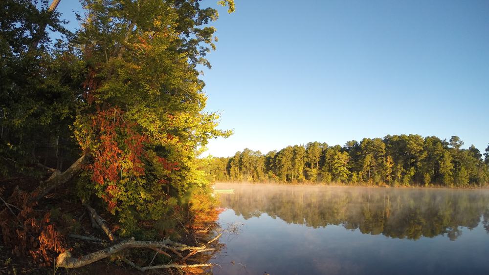 Richard B Russell Lake