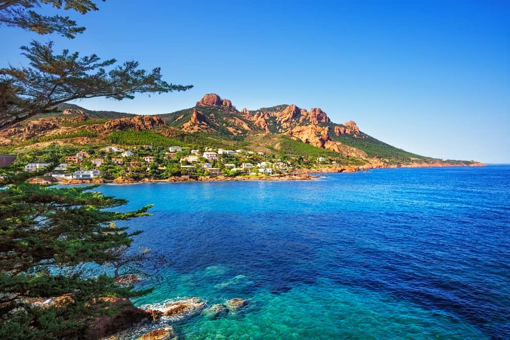 Plage du Camp-Long